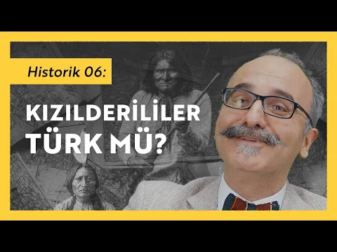 Historik 06: Kızılderililer Türk Mü? - Emrah Safa Gürkan YouTube video detay ve istatistikleri