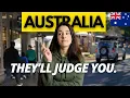 9 Things Australians SECRETLY Judge You For Australian Culture