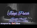Download Lagu Janji Putih ( beta janji beta jaga ) Karaoke Akustik Nada Rendah / Cowok / Pria