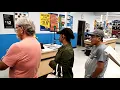 Walmart auto center service review on CX-9 tire replacements