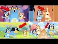 All Bluey Animation MISTAKES That We Found