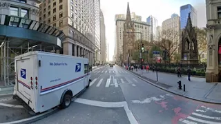 10271 Financial District - Citibank 120 Broadway NYC 360 Street View