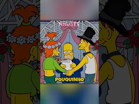 A FAMÍLIA DE CLETUS É ESTRANHA #simpsons