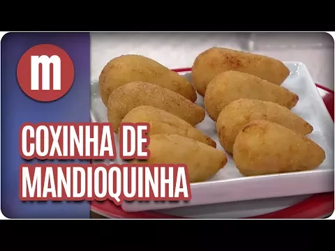 COXINHA DE MANDIOQUINHA MULHERES (26/07/17)