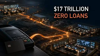 How Visa Moves 17 Trillion Without Lending You Money