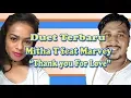 Lagu Duet Terbaik Mitha Talahatu ft Marvey Kaya | Thank You For Love | 2018
