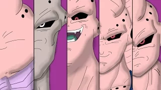 Download Majin Buu All Forms And Transformations MP3