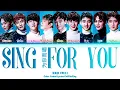 EXO (엑소) 'Sing For You (为你而唱)' Lyrics (Color Coded Chi|Pin|Eng)