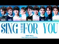 Lagu EXO (엑소) 'Sing For You (为你而唱)' Lyrics (Color Coded Chi|Pin|Eng)