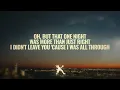 Train - Drive By (Lyrics)