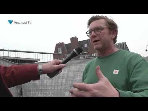Boze ondernemers in Ommen protesteren tegen verkeersplannen !