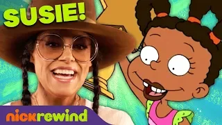 Cree Summer Talks Susie Carmichael s BEST Moments on Rugrats Nicktoons