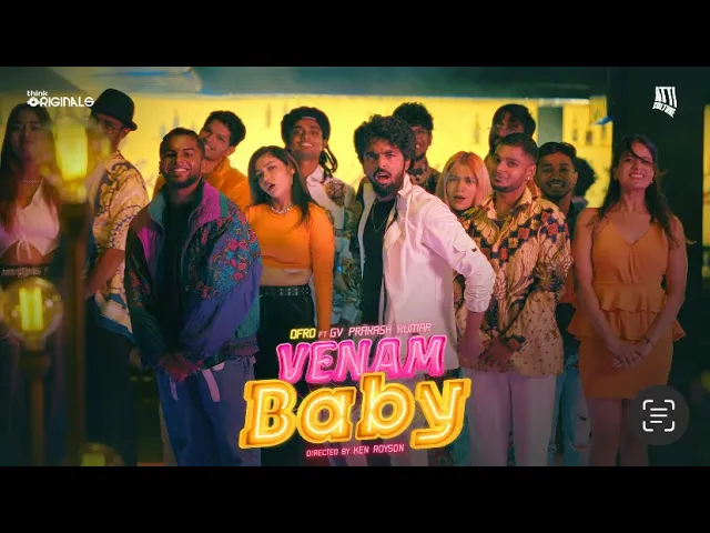 Venam Baby - G V Prakash Kumar (Tamil song)