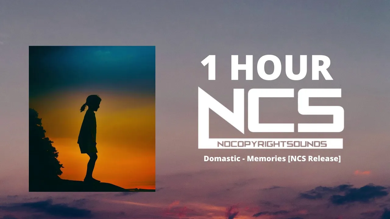 Domastic - Memories [NCS Release] | [1 Hour Version]