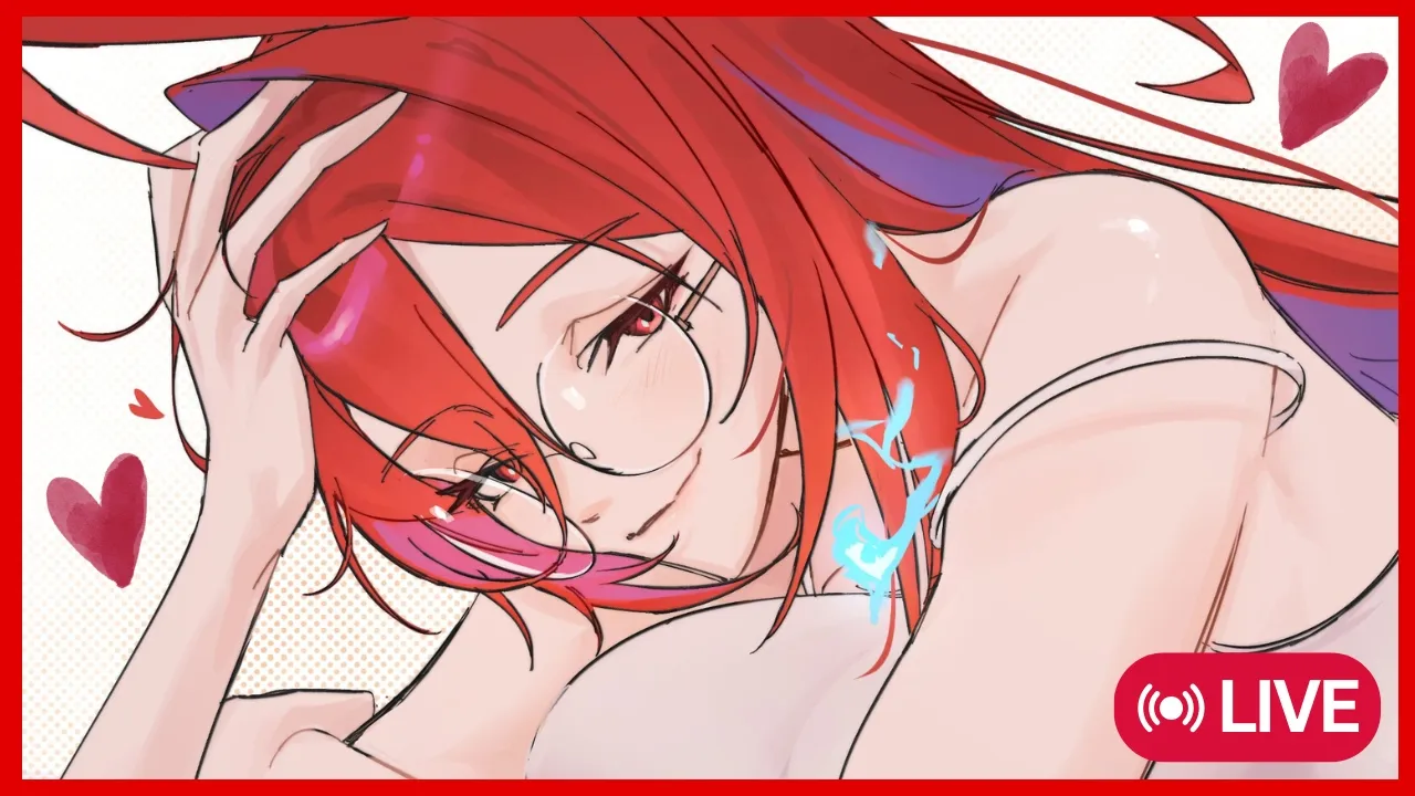 【ASMR】 Love Poems + Announcement ~! 💄