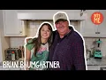 Brian Baumgartner Eats a Pulled Pork Sandwich Bite Me