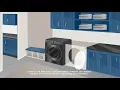 Proper Fit Gas Dryer