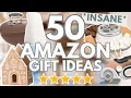 TOP 50 AMAZON GIFT IDEAS 2025