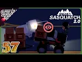 PORT ROBBERY HEADACHE Sneaky Sasquatch - Season 2 0