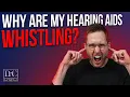 Reason Why Your Hearing Aids Whistle