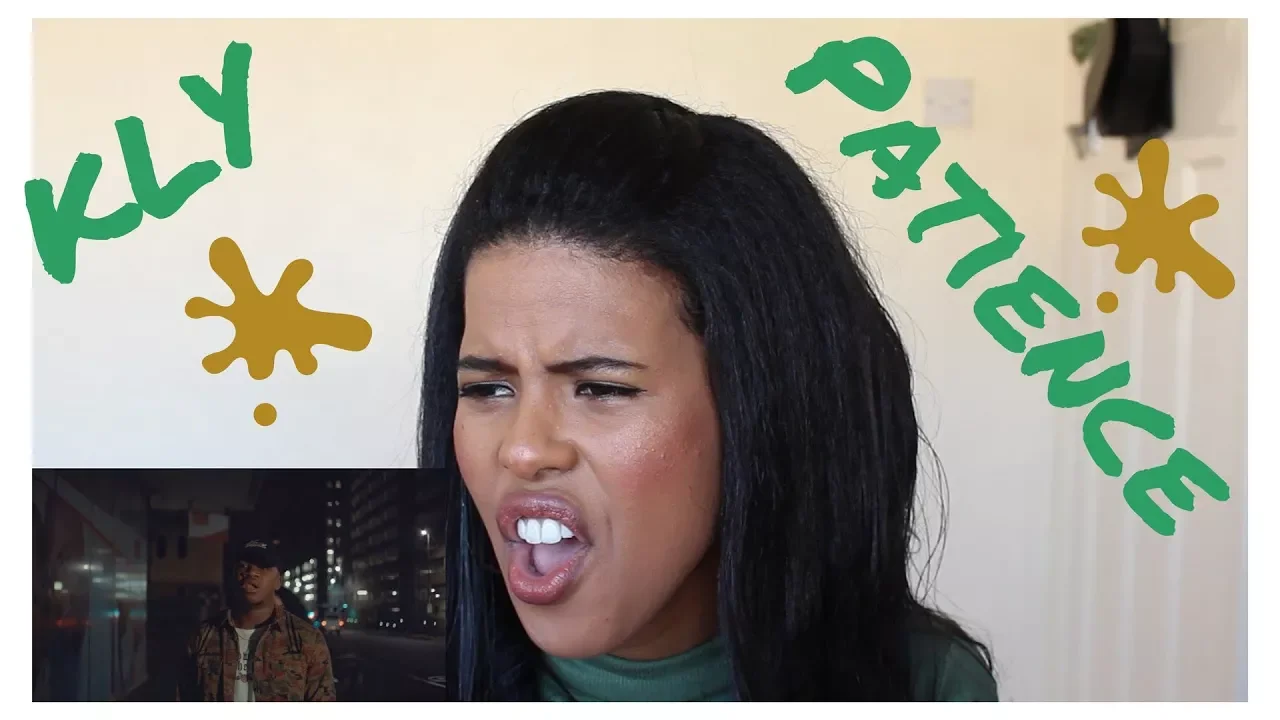 🇿🇦 KLY - Patience (Official Music Video) | (*** REACTION***)