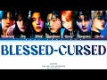 Download Lagu ENHYPEN- 'BLESSED CURSED' (Lyrics) Color Coded Lyrics