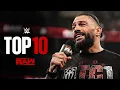 Download Lagu Top 10 Monday Night Raw moments: WWE Top 10, Oct. 6, 2025