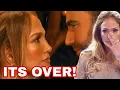 Jennifer Lopez ENDS RELATIONSHIP with New Boyfriend Family DRAMA