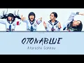 ATARASHII GAKKOU!「Otona blue_ オトナブルー」Lyrics (Color_Coded_Kan-Rom-Eng)