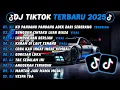 Lagu DJ TIKTOK TERBARU 2025- 🎵 DJ CINTA DARI SEBERANG 🎵 DJ SUNGGUH CINTAKU LUAR BIASA FULL ALBUM