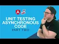 Testing promises in Angular with Jest Tutorial - Testing Asynchronous Code in Angular part 2