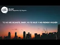 Rauw Alejandro, Dj Playero - DEJAU (Letra/Lyrics)