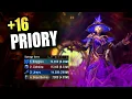Download Lagu +16 Priory of the Sacred Flame | 11.2 Arcane Mage M+