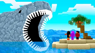 Apenas Uma Ilha Contra o Bloop