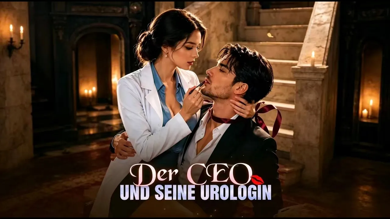 Der CEO und seine Urologin