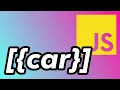 JavaScript Adding car objects to an array and reflecting it on our page
