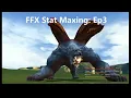 Final Fantasy X Stat Maxing Guide Episode 3 Juggernaut Farming Strength Spheres