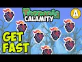 Terraria Calamity how to get STARBUSTER CORE EASY