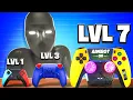 I Tried 7 Levels of Pro Controllers
