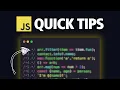 JavaScript Tricks Every Developer Should Know