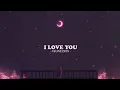 Download Lagu Céline Dion - I Love You