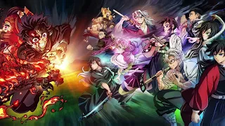 Download Demon Slayer: To the Hashira Training | End Credits Soundtrack | Kizuna no Kiseki x Nezuko no Uta MP3