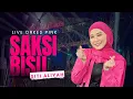 Lagu SAKSI BISU - SITI ALIYAH || ALIYAH MUSIC COLABORATION || LIVE ANJATAN INDRAMAYU 14 DES 2025