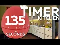 135 seconds Cooking timer 2min 15sec Egg TIMER