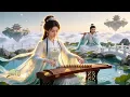 Calm Mind & Deep Relaxation | Chinese Zen Music with Guzheng, Bamboo Flute & Erhu
