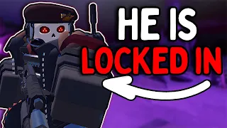 Solo Hardcore with NEW ENFORCER Shotgunner Evolution TDS
