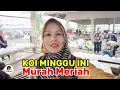 Download Lagu KOI MINGGU INI DI PASAR IKAN PURWONEGORO MURAH MERIAH
