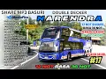 BASURI VIRAL KETUA ❗ SHARE BASURI 😎 NARENDRA DOUBLE DECKER 12 NOT RASA 36 NOT ❗ BASURI BUSSID 4.4.1