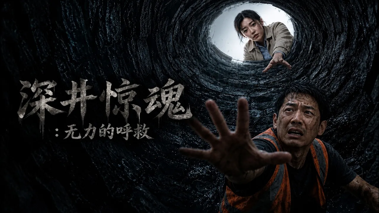 深井惊魂:无力的呼救