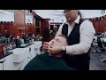 Barbers New York City - Behind the Barbers Chair